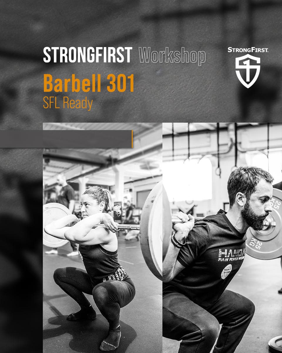 Barbell 301: SFL Ready
