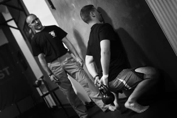 StrongFirst Resilient Training