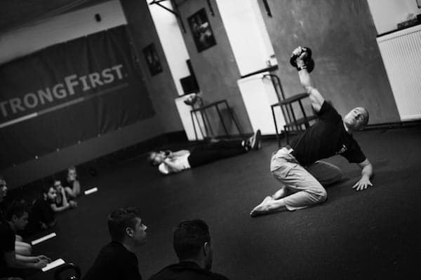 StrongFirst Resilient Practice