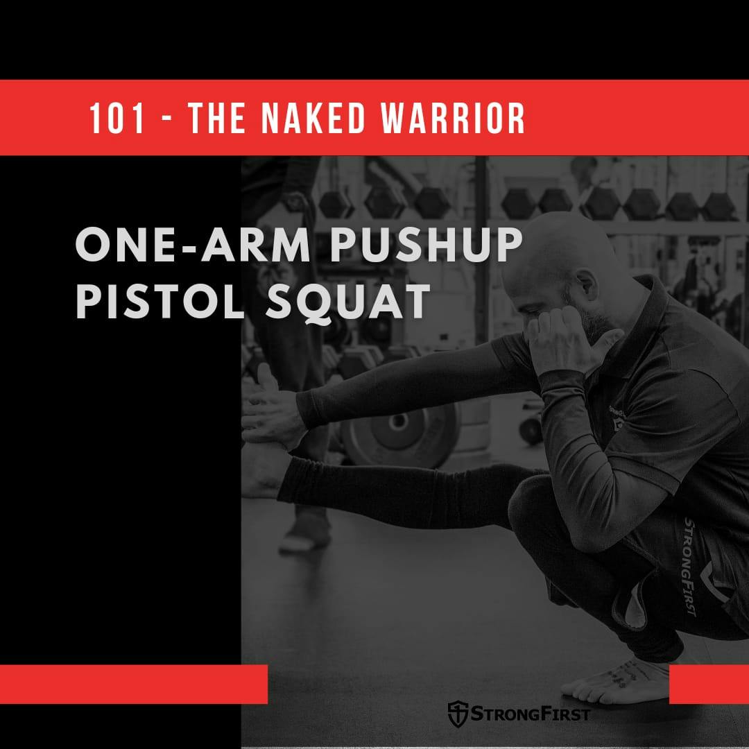 Bodyweight 101: The Naked Warrior